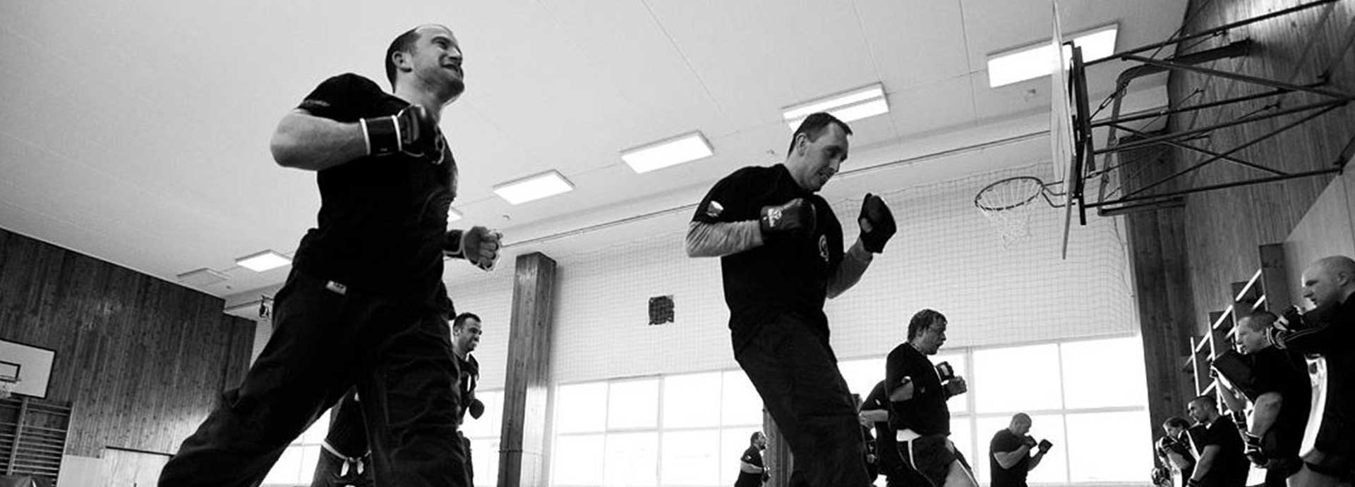 Krav Maga London - Classes and Personal Training