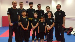 Krav Maga London - Kids Classes and Personal Training